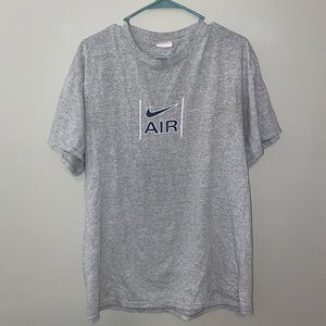 Vintage Nike air tshirt
